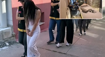 İstanbul'da fuhuş operasyonu! Şüpheliler tek tek yakalandı