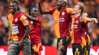 Galatasaray'ın tek rakibi Inter