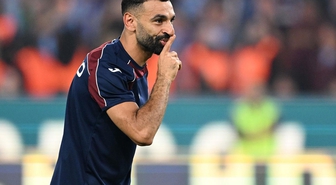 Salah, Uğurcan Çakır'ı 85 metre deparla avladı