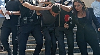Fatih'te iki kardeşin öldürüldüğü döviz bürosunda 12 şüpheli adliyede! Ofisten 2,5 milyon dolar sahte para çıktı