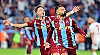 8 yıl sonra aynı kabus! Galatasaray yine Trabzon'da 3-0 geride