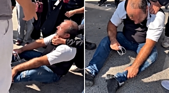 Zonguldak'ta mide bulandıran olay: Kız çocuklarının etek altı görüntü çekerken suçüstü yakalandı