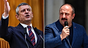 Mustafa Varank'tan Özgür Özel'e börek göndermesi: Yemek ona nasip olmadı