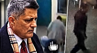 Kaşif Kozinoğlu'nun öldüğü güne ait görüntüler! Bardak detayı bomba