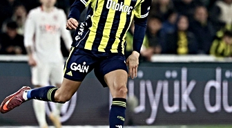 Menisküsü yırtıldı! Fenerbahçe'nin yıldızı 2 ay yok