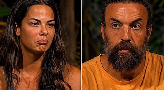 Survivor Beyza'dan çok konuşulacak Sercan itirafı: Yasak olduğu için söyleyemedim