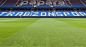 Trabzonspor-Galatasaray maçı öncesi korkulan olmadı