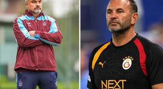 Trabzonspor-Galatasaray maçında nefesler tutuldu! İşte muhtemel 11'ler
