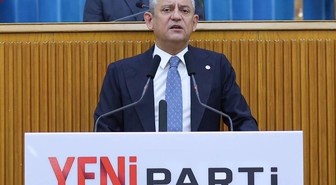 Yeni Parti'de isim değişikliği iddiası! Masadaki yeni isim ortaya çıktı