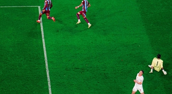 Salah, Türkiye'deki derbi kariyerine çok hızlı başladı