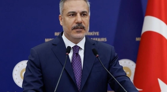 Dışişleri Bakanı Hakan Fidan'dan Ege mesajı: Umarız kimse orada çılgınca bir hareket yapmaz