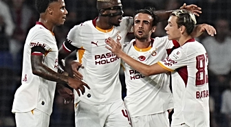 Galatasaray'a 4 gollü yenilgi sonrası müjdeli haber Osimhen'den geldi