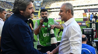 Süper Lig'de 8 gollü maç sonrası istifa