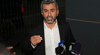 Amedspor Başkanı Nahit Eren'den hakemlere zehir zemberek sözler