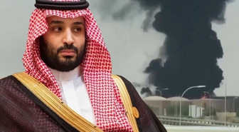 Riyad için tarihi gece! Husiler ilk kez başkenti hedef aldı