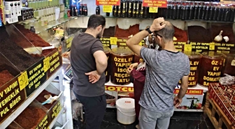 Şanlıurfa'da isot fiyatı uçtu! Biber fiyatı arttı, ev yapımı isota zam geldi