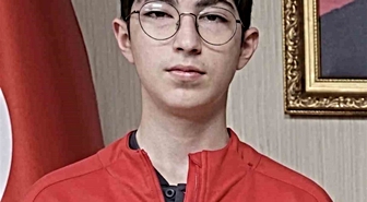 Avrupa şampiyonu 15 yaşındaki atıcıdan acı haber! Çatıdan düşen Burhan Yusuf kurtarılamadı