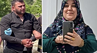 Ayşegül Yaşar'ın cesedi bulundu! Boğduğunu itiraf etti, gömdüğü yeri böyle gösterdi