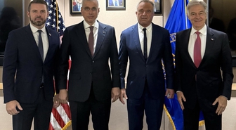 Washington ile Ankara arasında sağlık zirvesi! İş birliği masaya yatırıldı