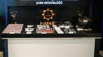 Başkentte 7 günlük narkotik mesaisi! Kilolarca uyuşturucu madde, onlarca gözaltı ve tutuklama