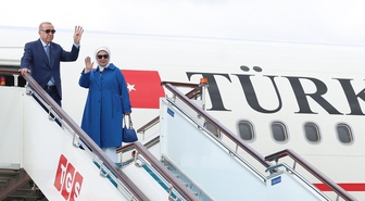 Cumhurbaşkanı Erdoğan New York'a indi! BM Genel Kurulu öncesi kritik temaslar başlıyor