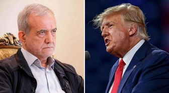 Trump'tan İran'a sürpriz mesaj! 'Pezeşkiyan ile görüşmeye hazırım' dedi, masadaki seçenekleri açıkladı