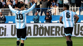 Erzurumspor'un kendi sahasında şakası yok