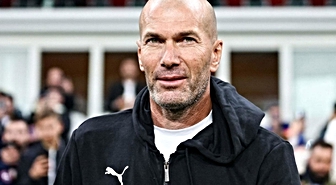 Zinedine Zidane'dan Türkiye maçı hakkında açıklama