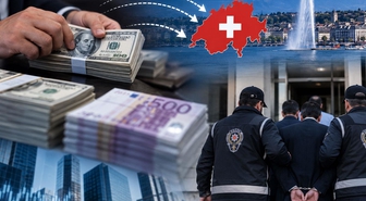 Fon soruşturmasında İsviçre'deki hesaplara yapılan yüksek tutarlı transferlerin detayları ortaya çıktı