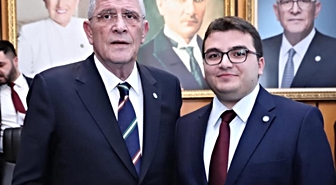 İYİ Partili başkana saldırı! Otomobiline binerken darbedildi