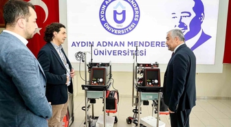Türkiye'de bir ilk! Kalbi duran hastada beyin hasarını önleyecek sistem Aydın'da uygulanacak
