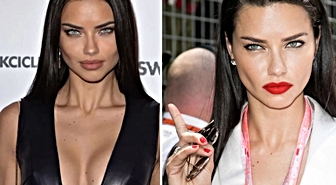 Yıllar geriye sardı! Adriana Lima'nın son görüntüsünü görenler şaşkına döndü