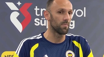 Vedat Muriqi'den maç sonunda tepki: İnsan sağlığı da önemli