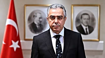 Mehmet Uçum: Yeni anayasa Türkiye Cumhuriyeti için artık kaçınılmazdır