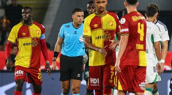 Göztepe'nin maç kazanamama serisi devam ediyor