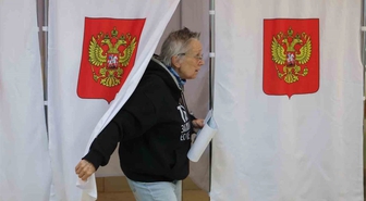 Rusya'da Duma seçiminin ilk sonuçları! Putin'in partisi yüzde 49,4 ile birinci