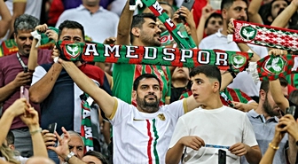 Amedspor, Süper Lig tarihine geçti