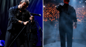 Oğuzhan Koç'tan konserde sigara tepkisi: Buranın ağası sen misin?