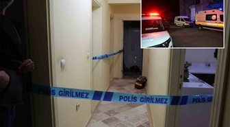 Yakınları haber alamayınca eve gittiler! Nevşehir'de sır ölüm
