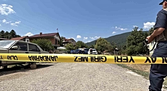 Bolu'da baba ile oğlunu öldürdüğü öne sürülen zanlı 38 gün sonra yakalandı! Silahı da yanındaydı
