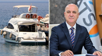 Tekne kazasında feci son! ATSO Başkanı Ali Bahar'ın kızının sözleri yürek yaktı