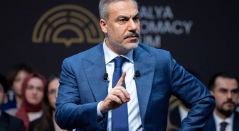 Bakan Fidan'dan ABD'ye çağrı: Kısıtlamaları kaldırmalıyız