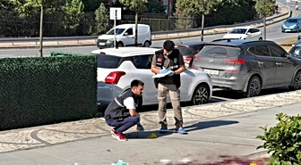 Alt kata su sızdı, kavga parkta patladı: 1’i ağır 3 yaralı