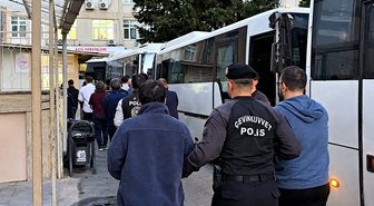 İstanbul ve Muğla'da çağrı merkezi operasyonunda 191 şüpheli gözaltına alındı