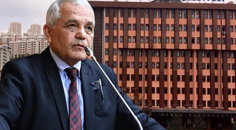 Mamak'ta çocuk konuk evi, Başkan Veli Gündüz Şahin'e lojman oldu