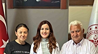 Doktorları Kars'a atanınca peşinden gittiler! Kocaeli'den yüzlerce kilometre yol gelen çift verdiği sözü tuttu