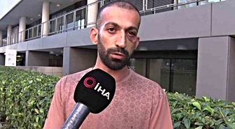 Ünlü oyuncunun kiracısı darbedilmişti! Ramazan Beleda taciz iddiasını reddetti: Wilma Elles her şeyi biliyor