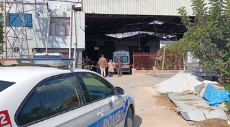 Adana’da iş yeri sahibi tabancayla vurulmuş halde ölü bulundu