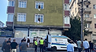 Tekirdağ'da 80 yaşındaki adam eşini bıçakladı! İddiaya göre sabaha kadar başında bekledi