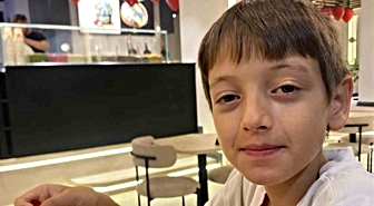 Bursa'da 10 yaşındaki Kerim Demir kayıp! Saat 15.00'ten beri haber alınamıyor, ailesi arama başlattı